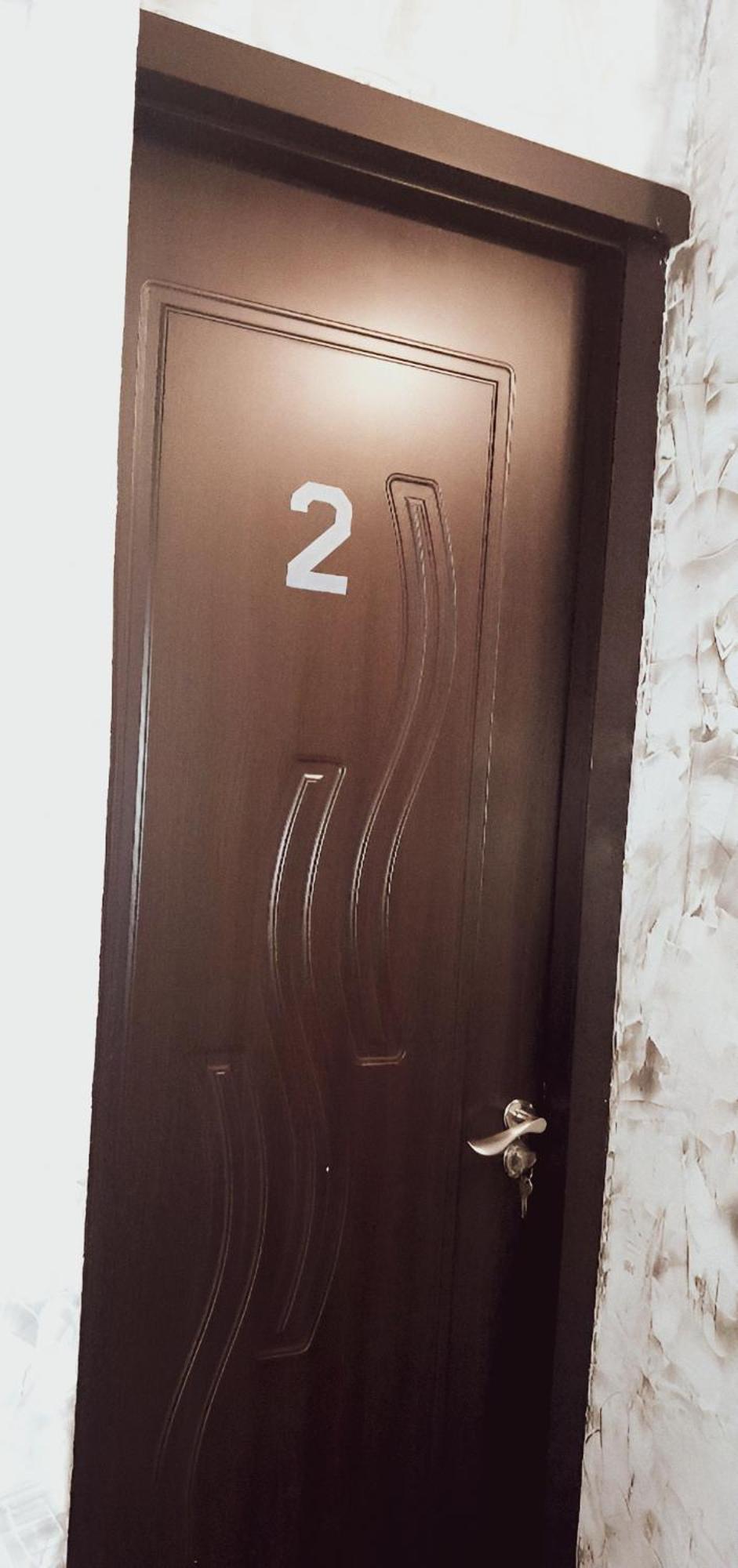 Guesthouse Qeti Batumi Exterior foto