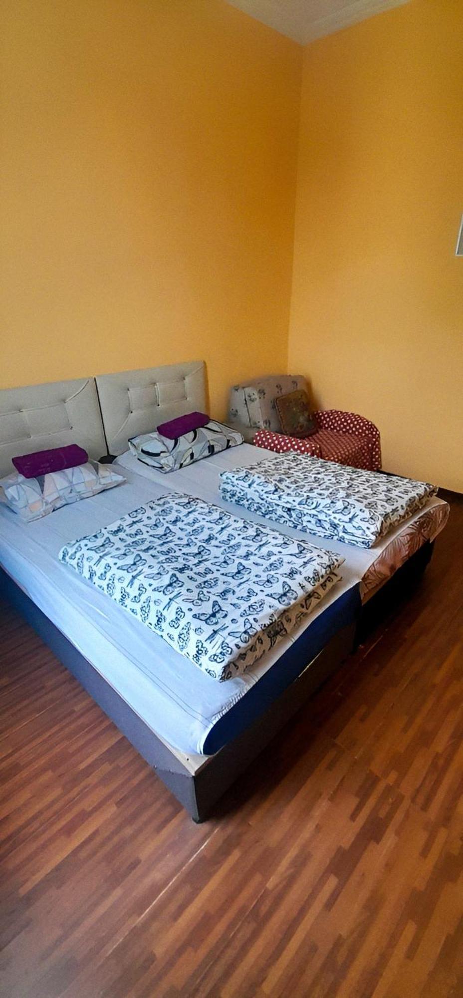 Guesthouse Qeti Batumi Exterior foto