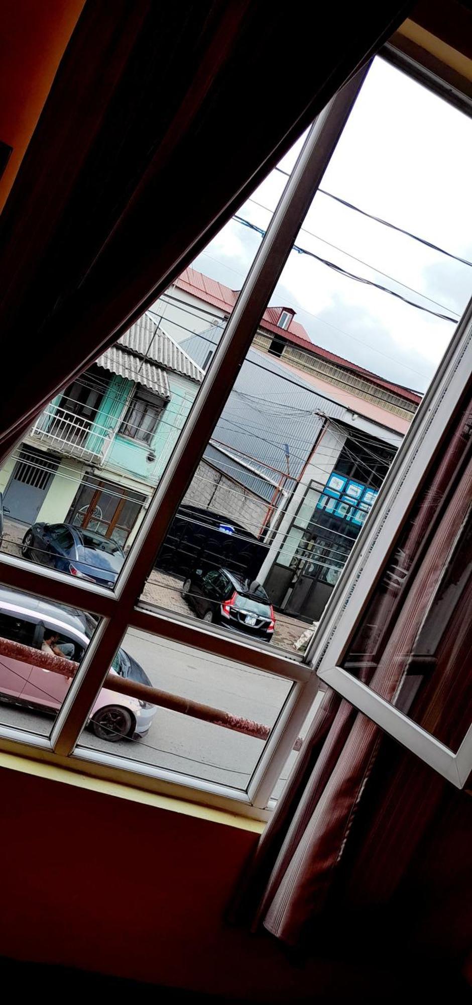 Guesthouse Qeti Batumi Exterior foto