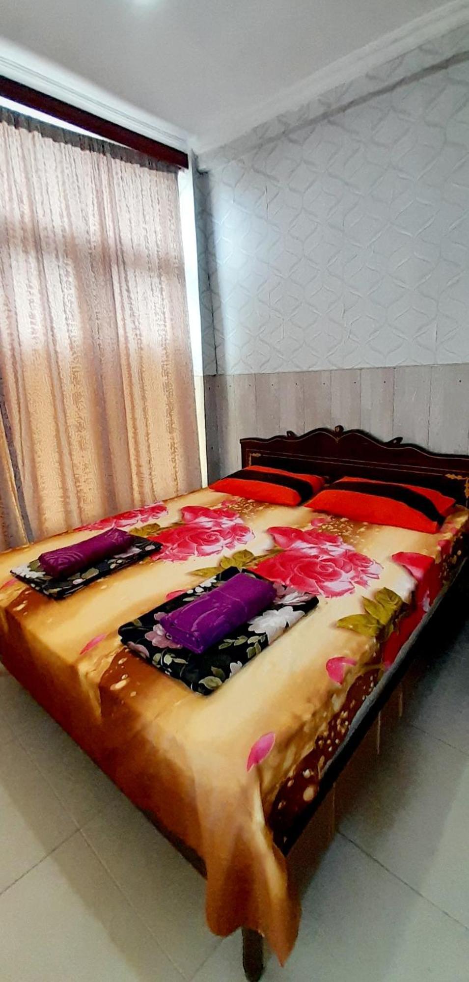 Guesthouse Qeti Batumi Exterior foto