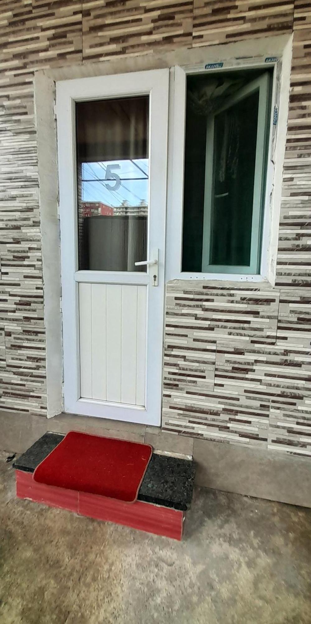 Guesthouse Qeti Batumi Exterior foto