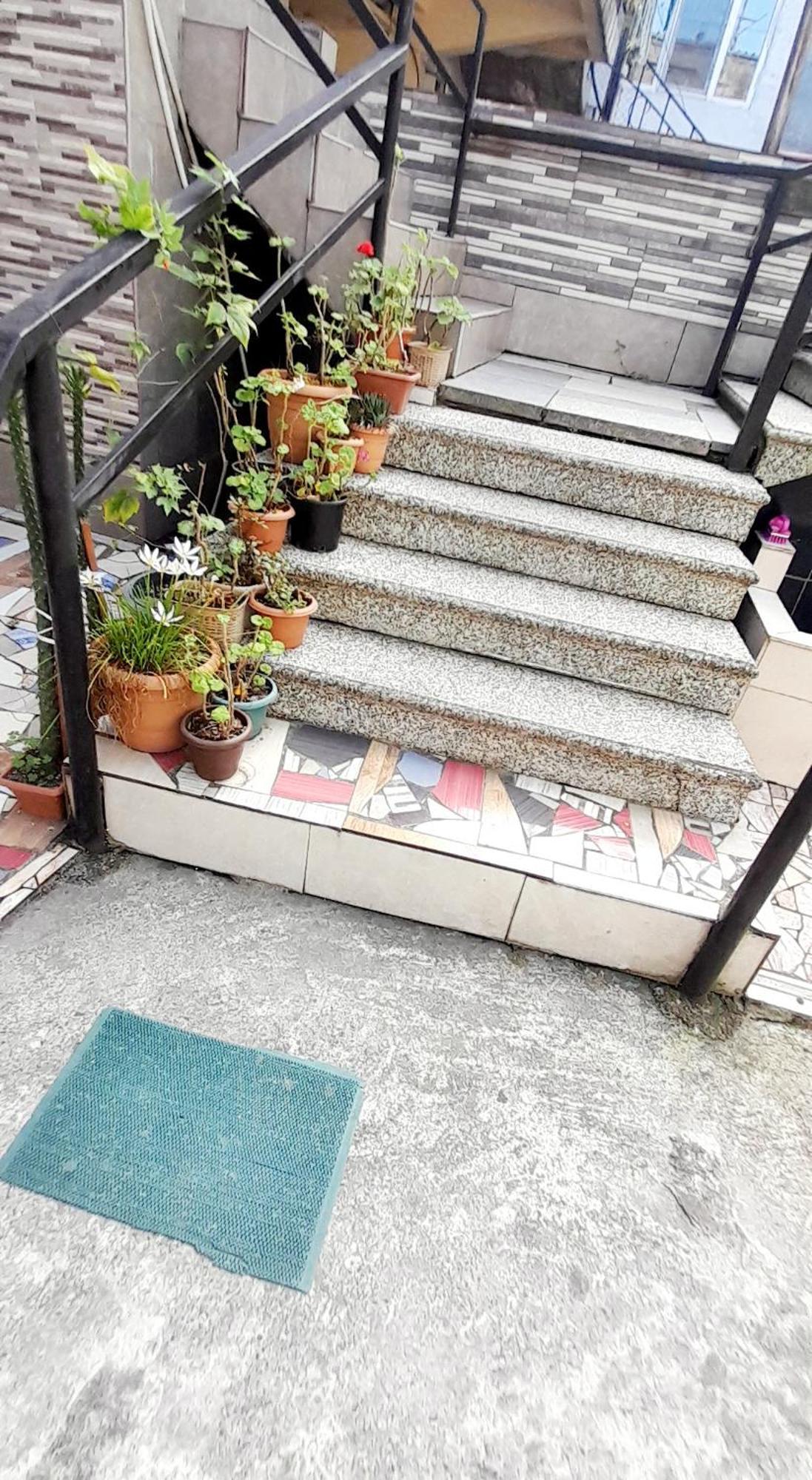 Guesthouse Qeti Batumi Exterior foto